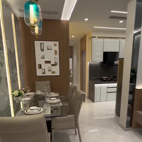 Majestic Living (3BHK)