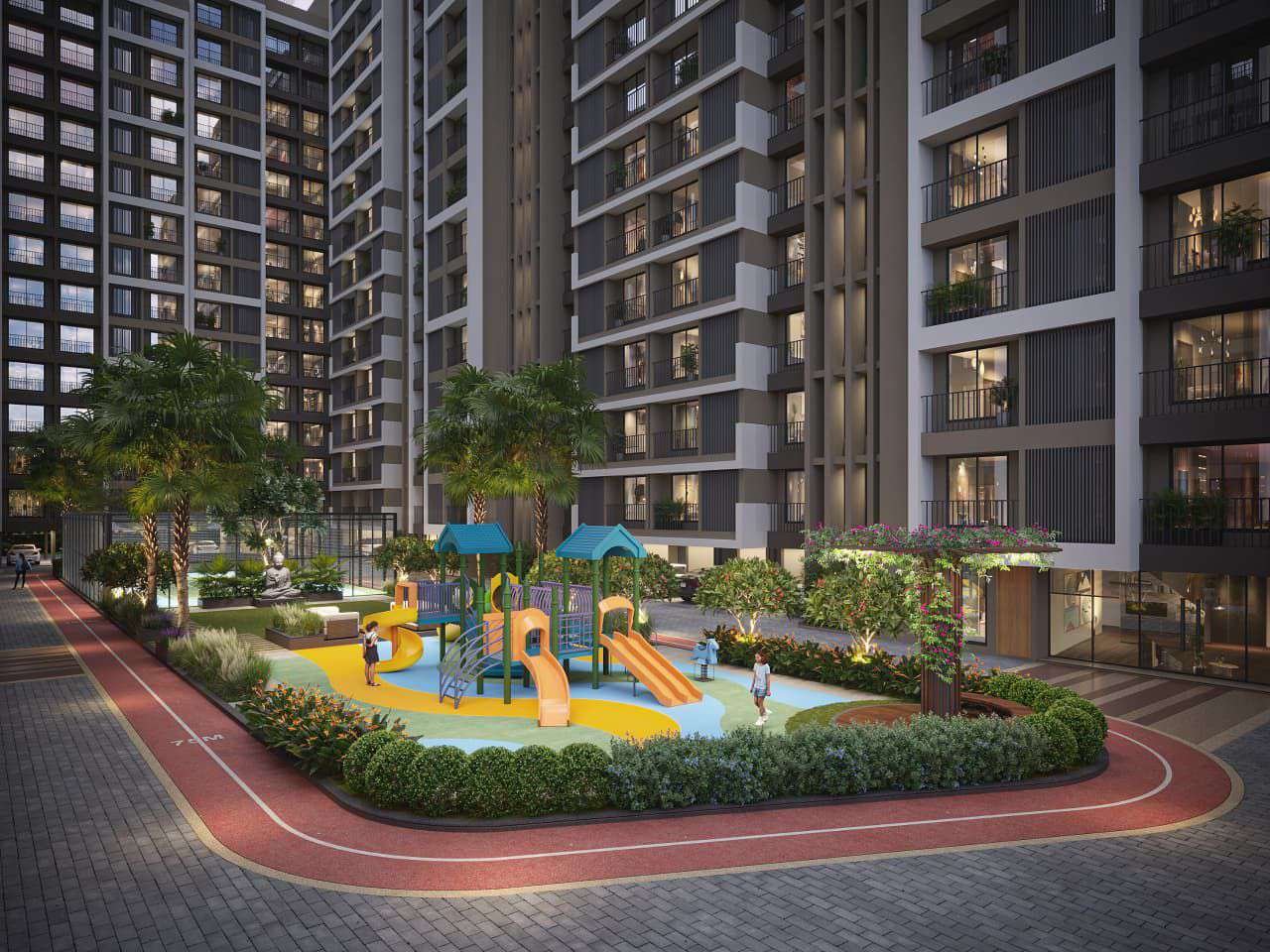 Nivanta (3BHK)